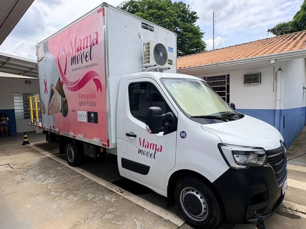 Itupeva realiza mais de 300 exames em ação móvel do Outubro Rosa