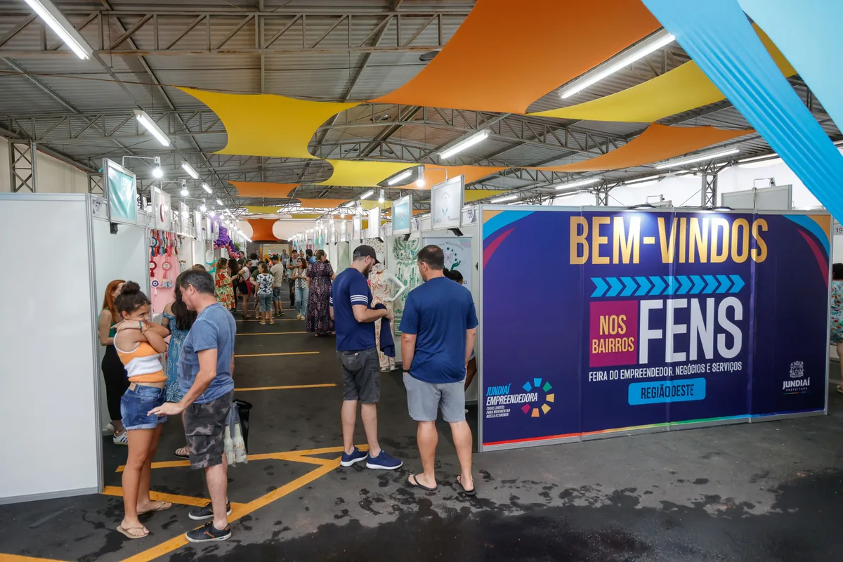 FENS nos Bairros chega ao Cecap com mais de 50 expositores em setembro