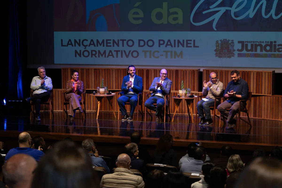 Jundiaí reúne 30 municípios para debater impactos e integração do TIC-TIM