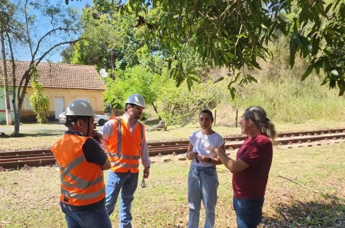 Prefeitura de Louveira solicita revisão de retirada de árvores para TIC Trens