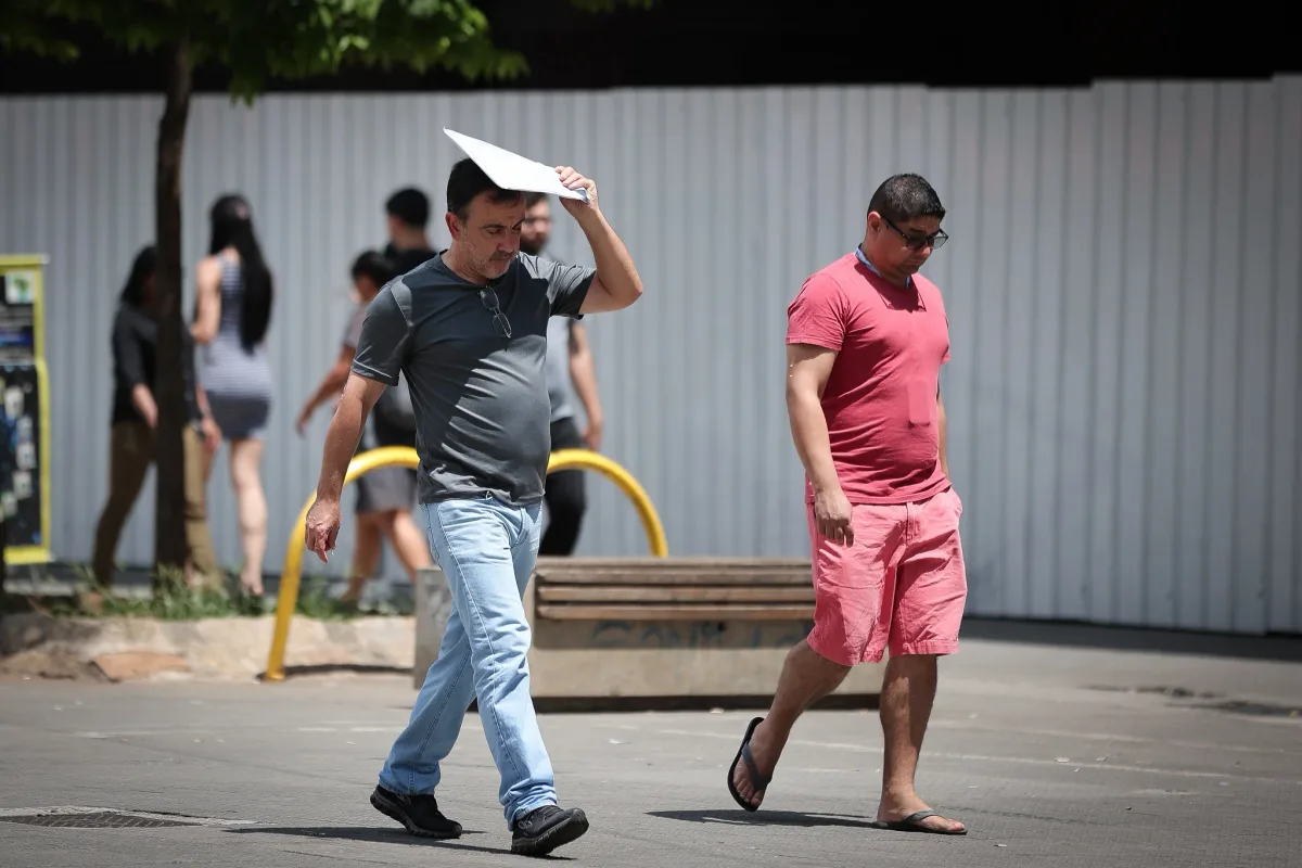 Defesa Civil alerta para aumento de temperatura e baixa umidade em São Paulo