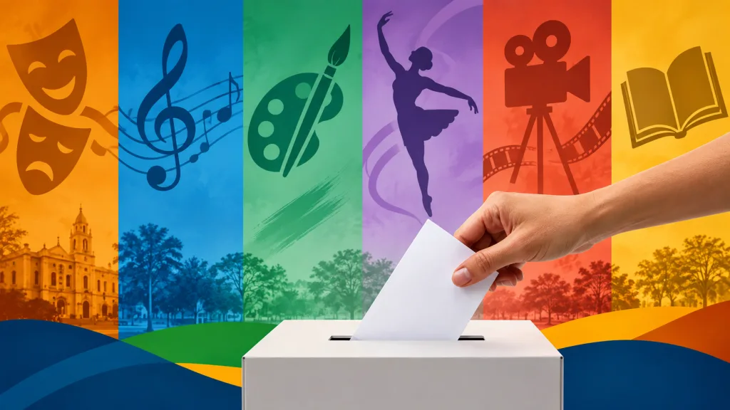 Itupeva abre inscrições para eleição do Conselho Municipal de Cultura