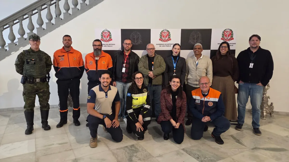 Jundiaí capacita grupo técnico para prevenção de desastres climáticos