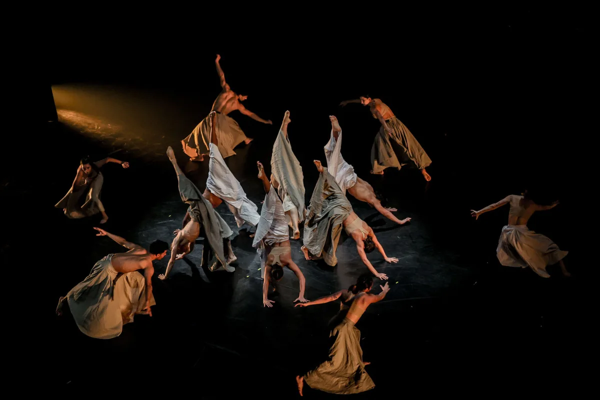 Cia Jovem de Dança de Jundiaí Apresenta Três Coreografias Gratuitas