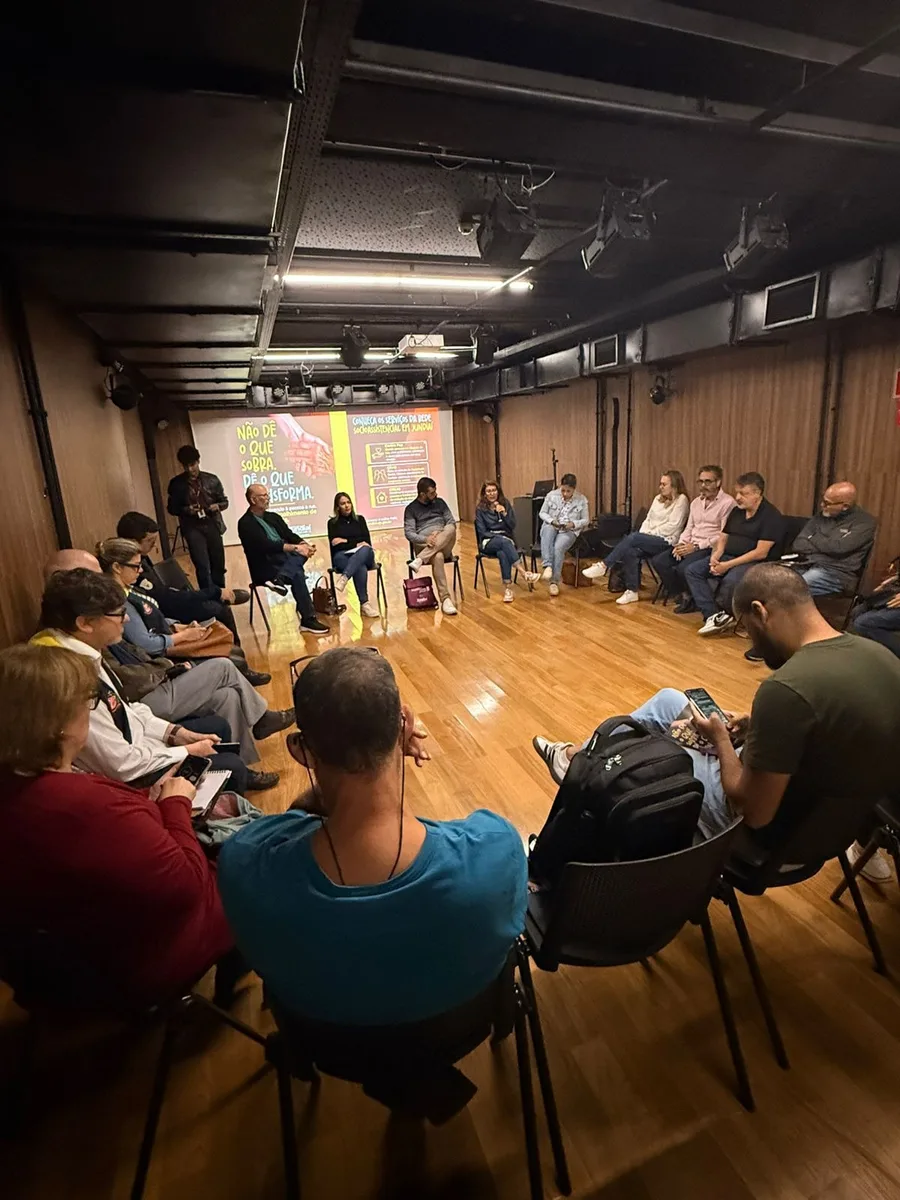 Jundiaí: Grupo de Trabalho do Centro discute ampliação de campanha social
