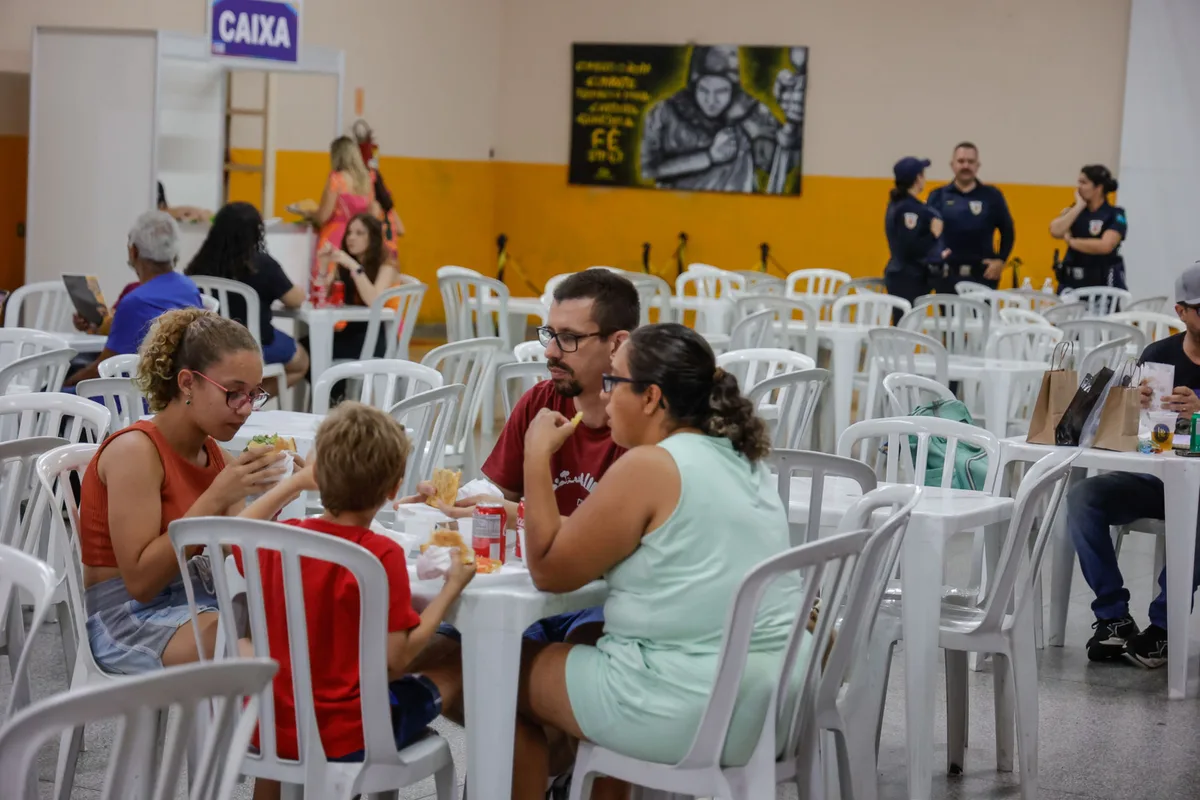 FENS nos Bairros em Jundiaí terá praça de alimentação em prol de santuário
