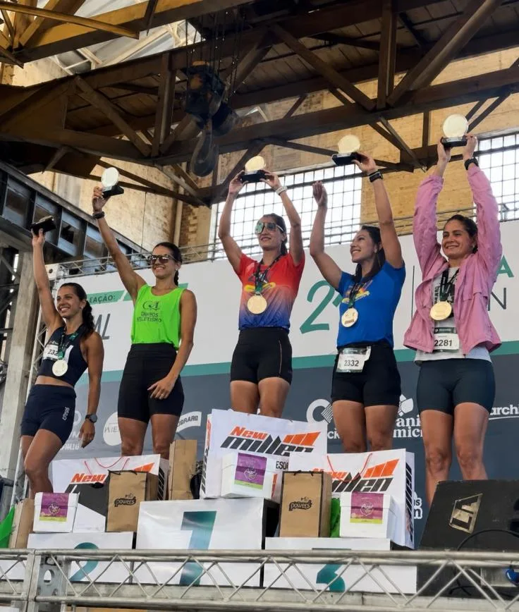 Atletas de Campo Limpo Paulista se destacam na Meia Maratona de Jundiaí