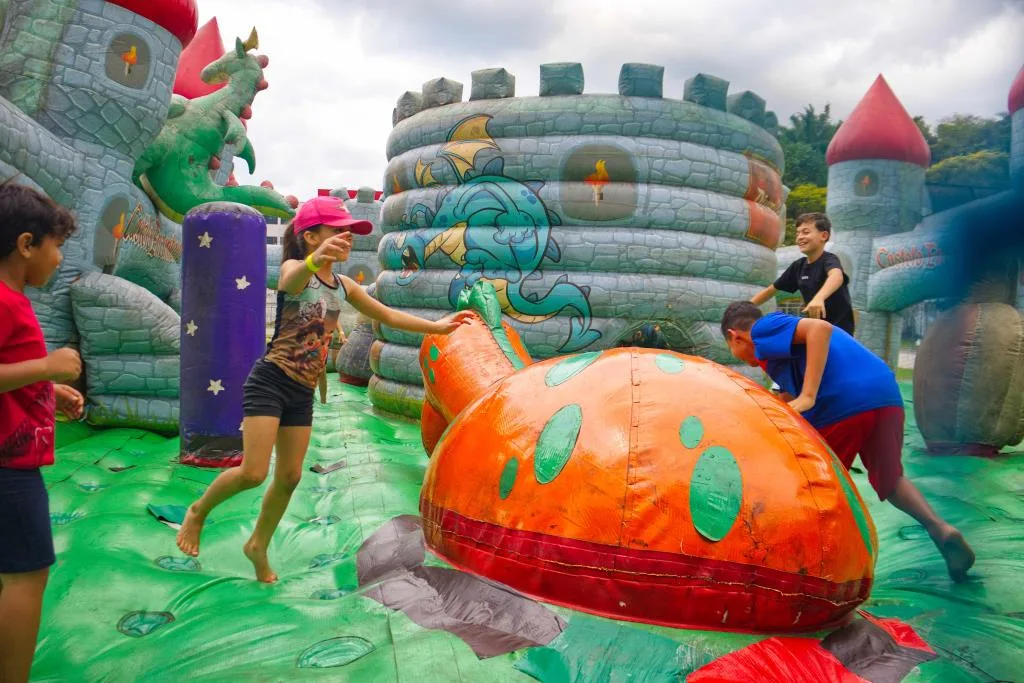 Campo Limpo Paulista reúne famílias em festa gratuita de Dia das Crianças