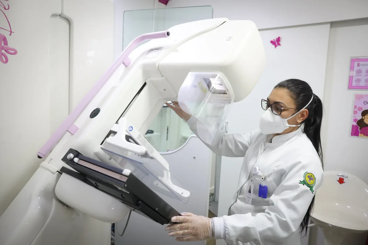 Carretas da mamografia atendem cinco cidades paulistas até outubro; veja locais