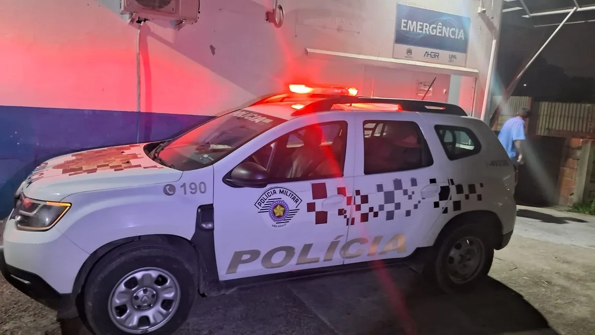PM resgata adolescente de 17 anos em viaduto de Várzea Paulista