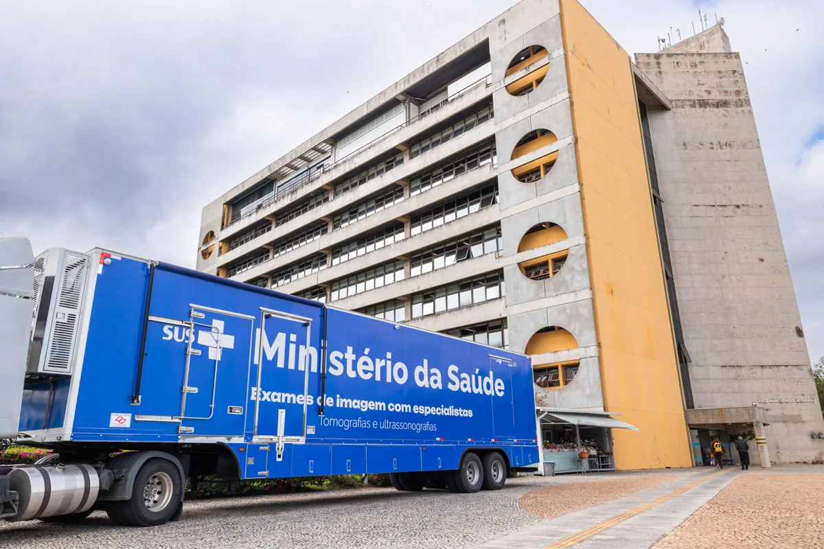 Carreta de Exames Chega a Jundiaí para Ampliar Diagnósticos na RMJ