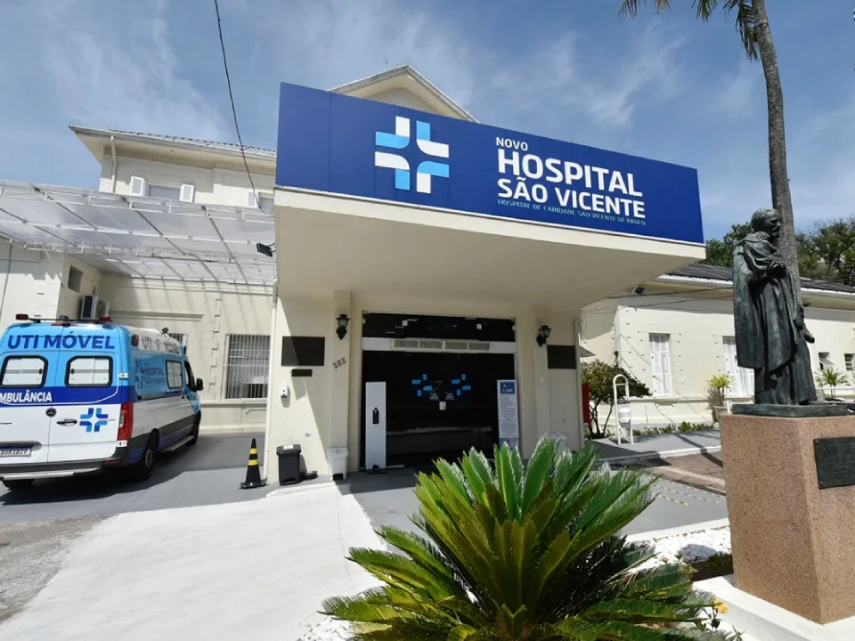 Jundiaí antecipa pagamento do 13º salário para funcionários do Hospital São Vicente