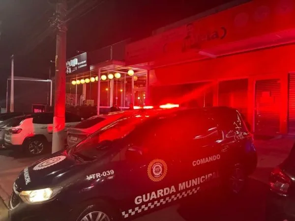 Guarda Municipal de Cabreúva realiza Operação Cidade Mais Segura