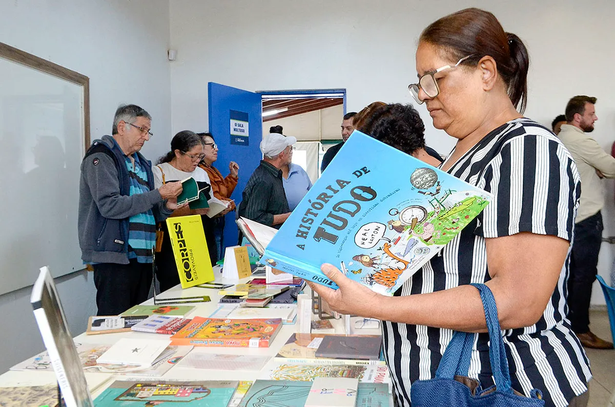Balaio de Leituras inicia segundo ciclo em Várzea Paulista com foco em idosos e inclusão
