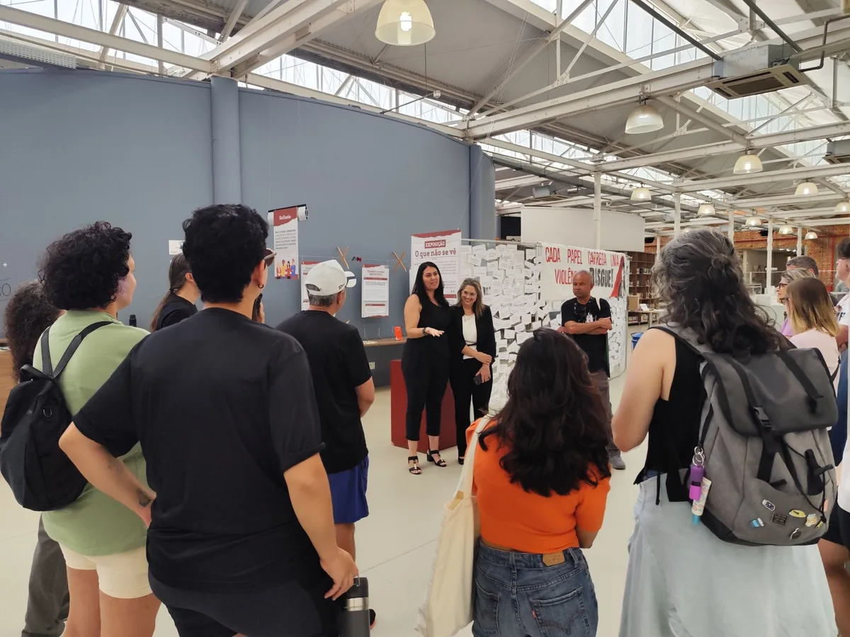 Encontro em Jundiaí aborda memória de trabalhadoras da Argos e Vila Arens