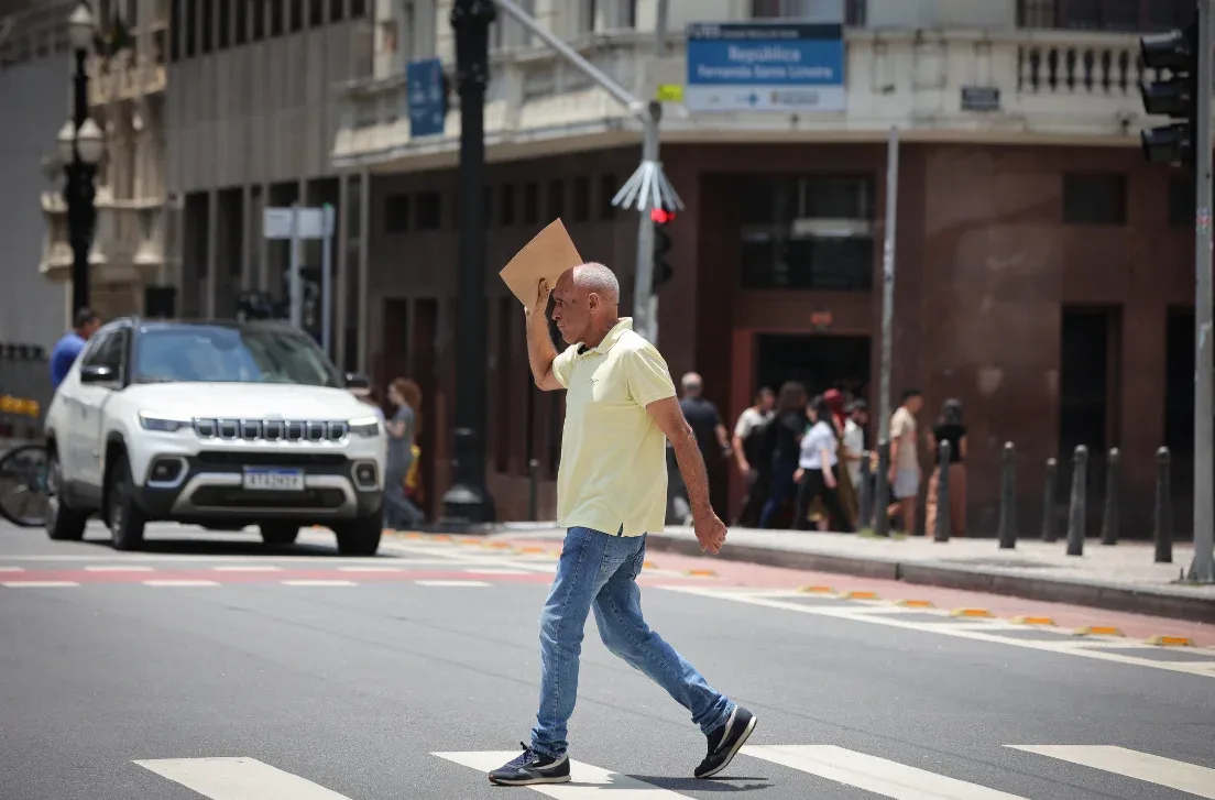 Defesa Civil alerta para baixa umidade do ar em 11 cidades do interior paulista
