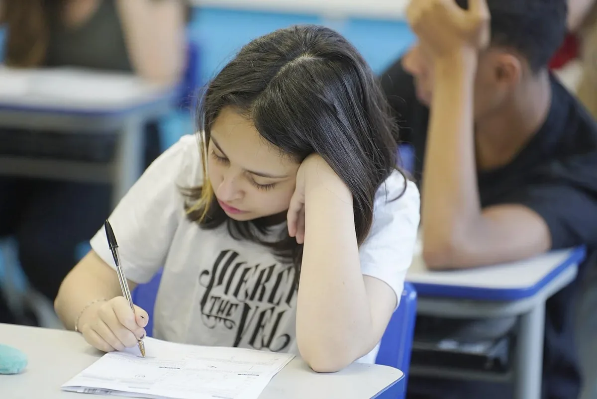 Seduc-SP abre matrículas para 2027 em escolas estaduais e unidades PPP