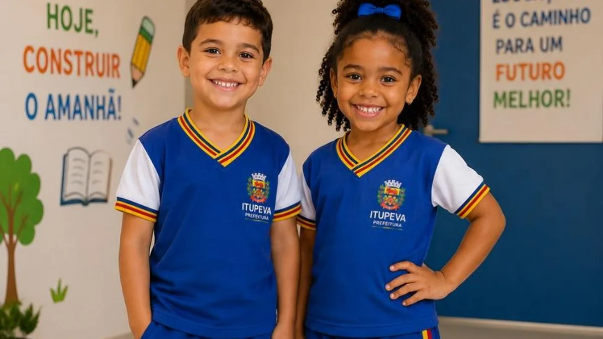 Itupeva: Educação Municipal mantém crescimento no Ideb
