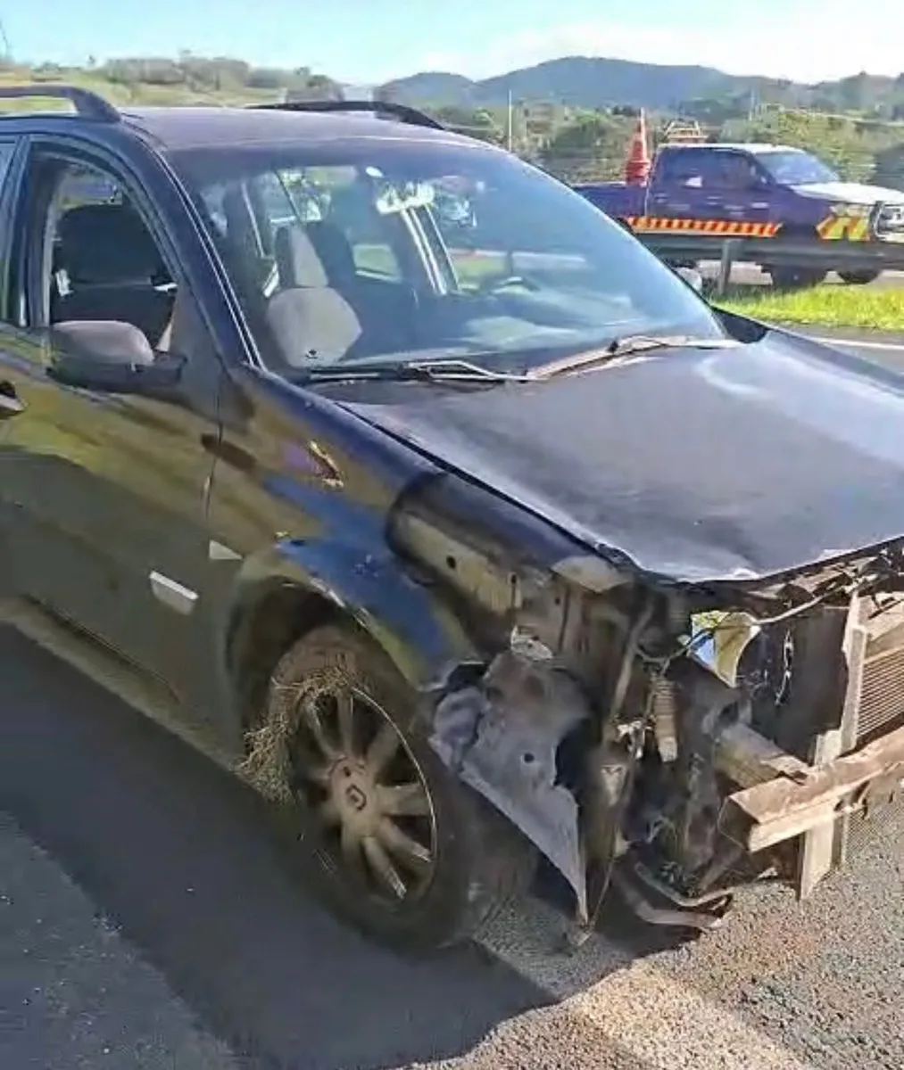 Motorista embriagado causa acidente na Anhanguera e acaba preso em Jundiaí