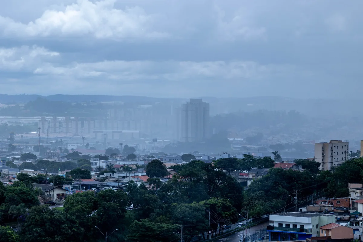 Jundiaí Alerta para Chuva Forte Após Reunião Estadual de Defesa Civil