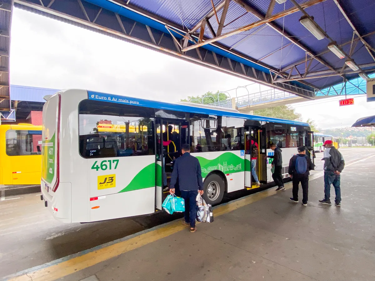 Jundiaí ajusta horários das linhas 704 e 528 do transporte municipal