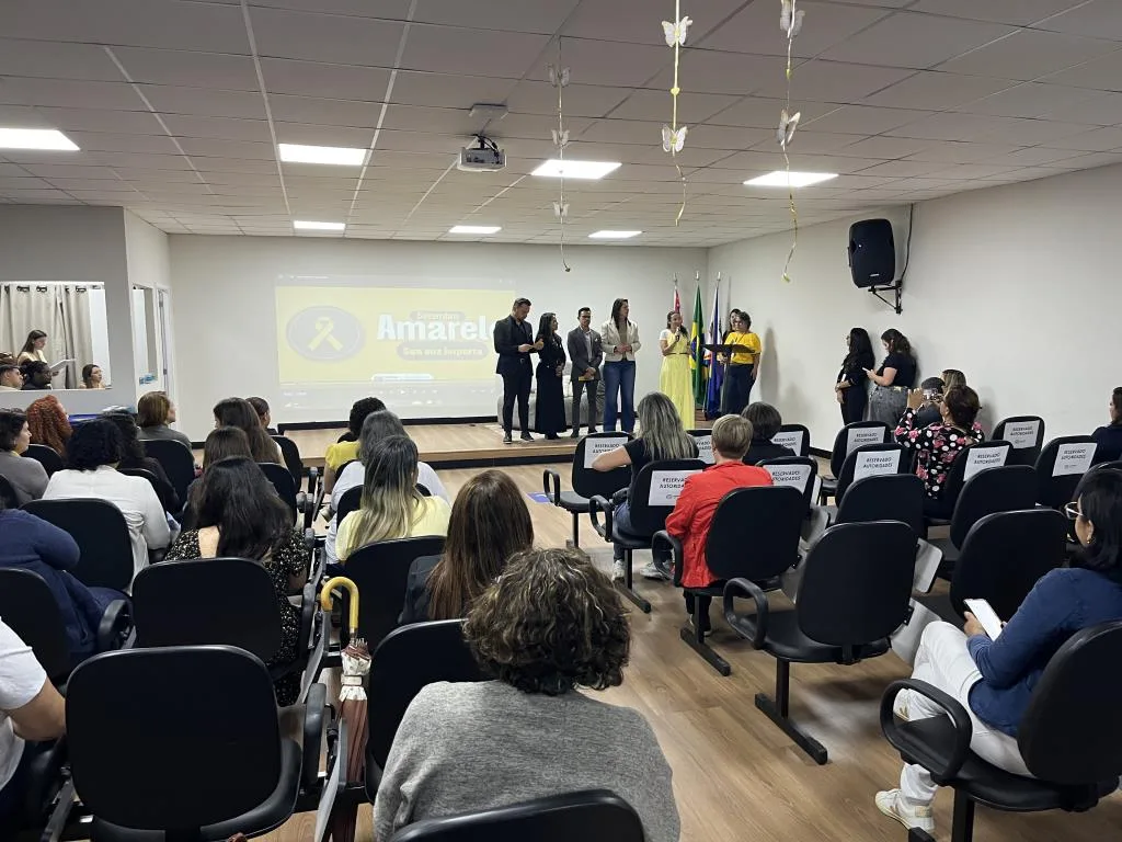 Itupeva inicia Setembro Amarelo com foco na importância da escuta