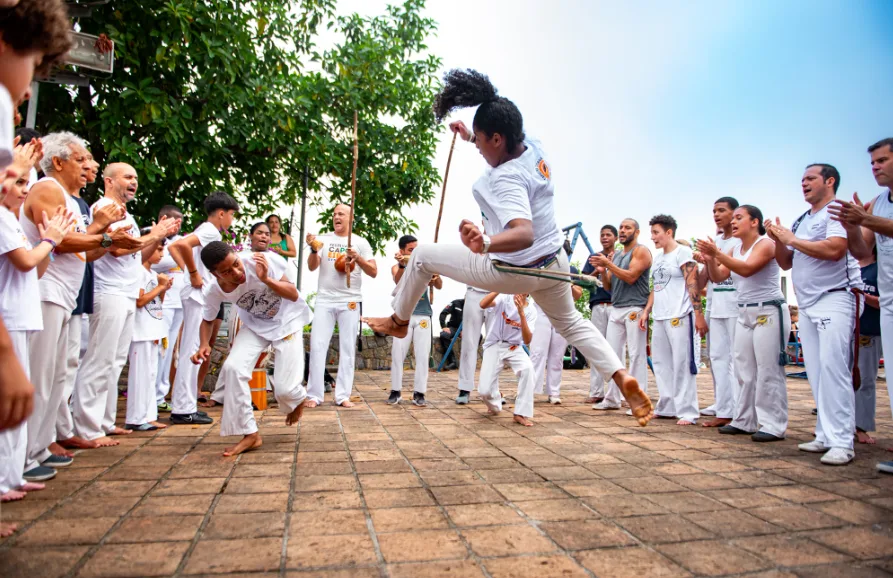 Campo Limpo Paulista sedia 18º Festival Nacional de Capoeira no sábado