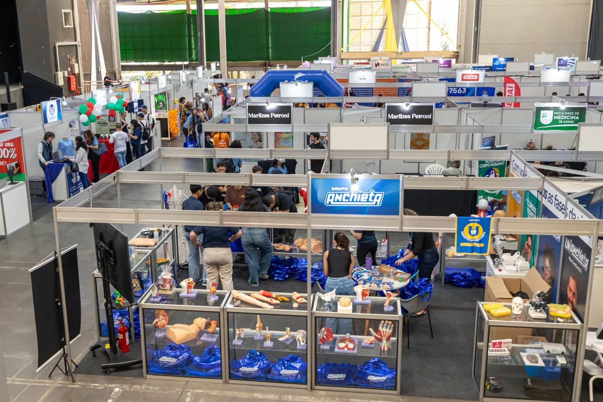 Jundiaí realiza Expo Profissões 2026 com foco em carreira e inovação
