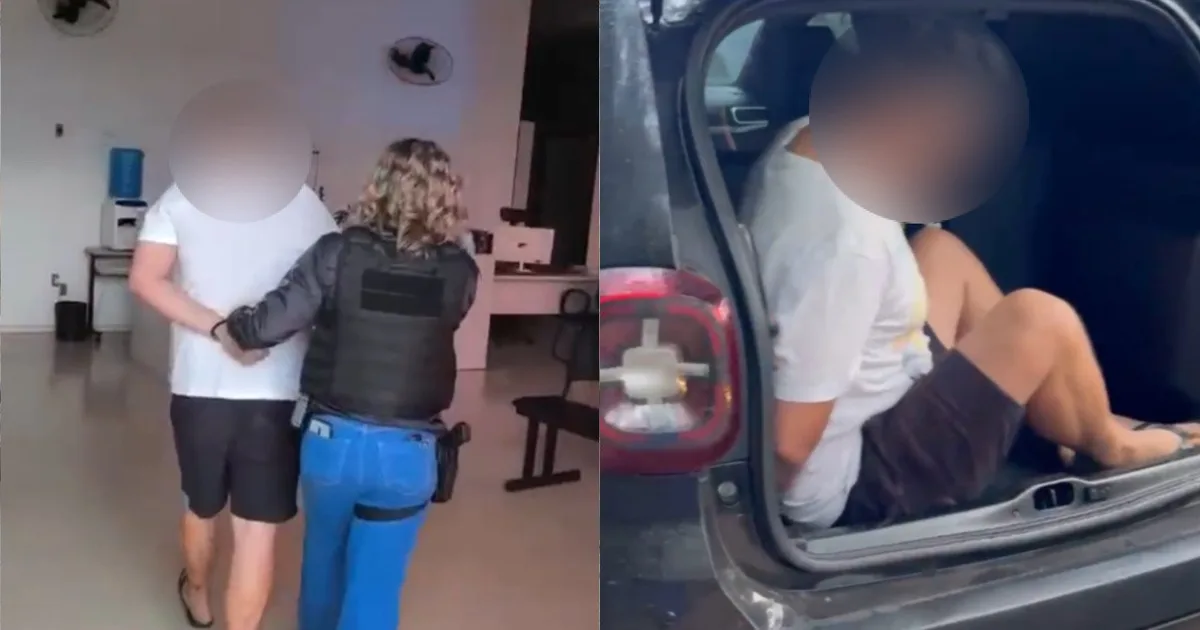 DDM de Jundiaí prende homem suspeito de estuprar a enteada por cerca de dez anos