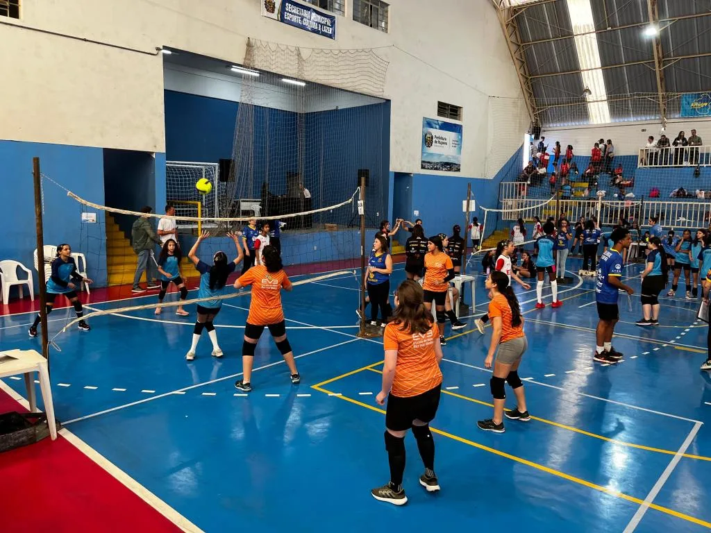 Itupeva sedia 17º Festival de Minivôlei neste domingo no Ginásio Dorival Raymundo