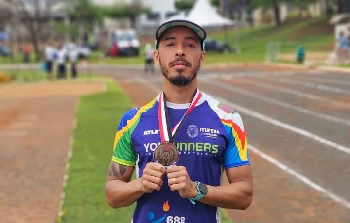Itupeva conquista bronze na marcha atlética e encerra Jogos Abertos em Votuporanga