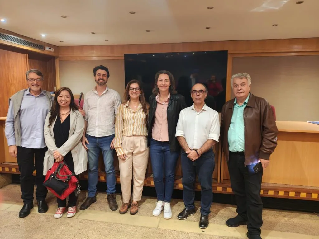Campo Limpo Paulista discute impactos de trens intercidades em seminário