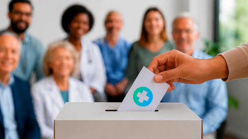 Jarinu abre novas inscrições para o Conselho Municipal de Saúde 2026-2028