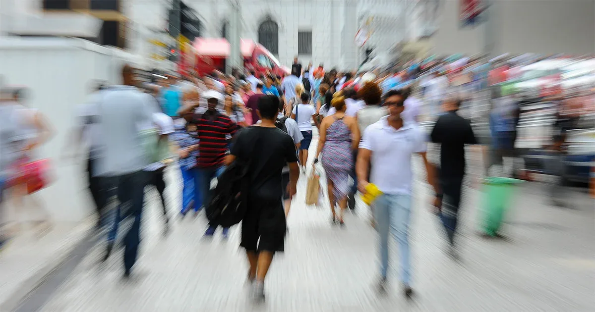 SP tem mais idosos do que crianças e adolescentes pela primeira vez, aponta Seade