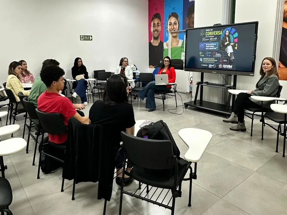 Jundiaí organiza roda de conversa sobre transição de carreira em 2026