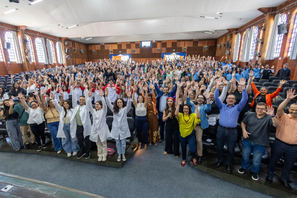 Festival em Jundiaí reúne mais de 650 jovens para celebrar história e cultura