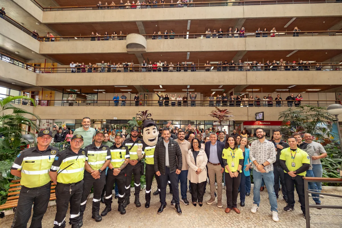 Jundiaí inicia programação da Semana Nacional de Trânsito 2026