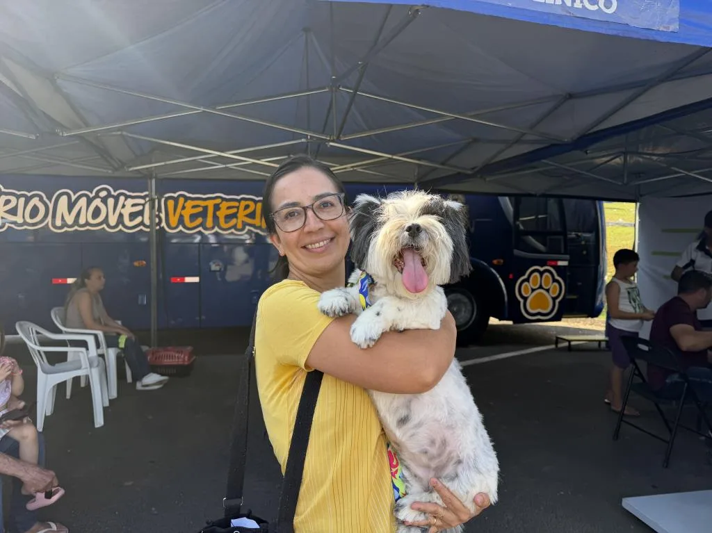 VetMóvel realiza atendimentos para pets no Barão da Boa Vista em Itupeva