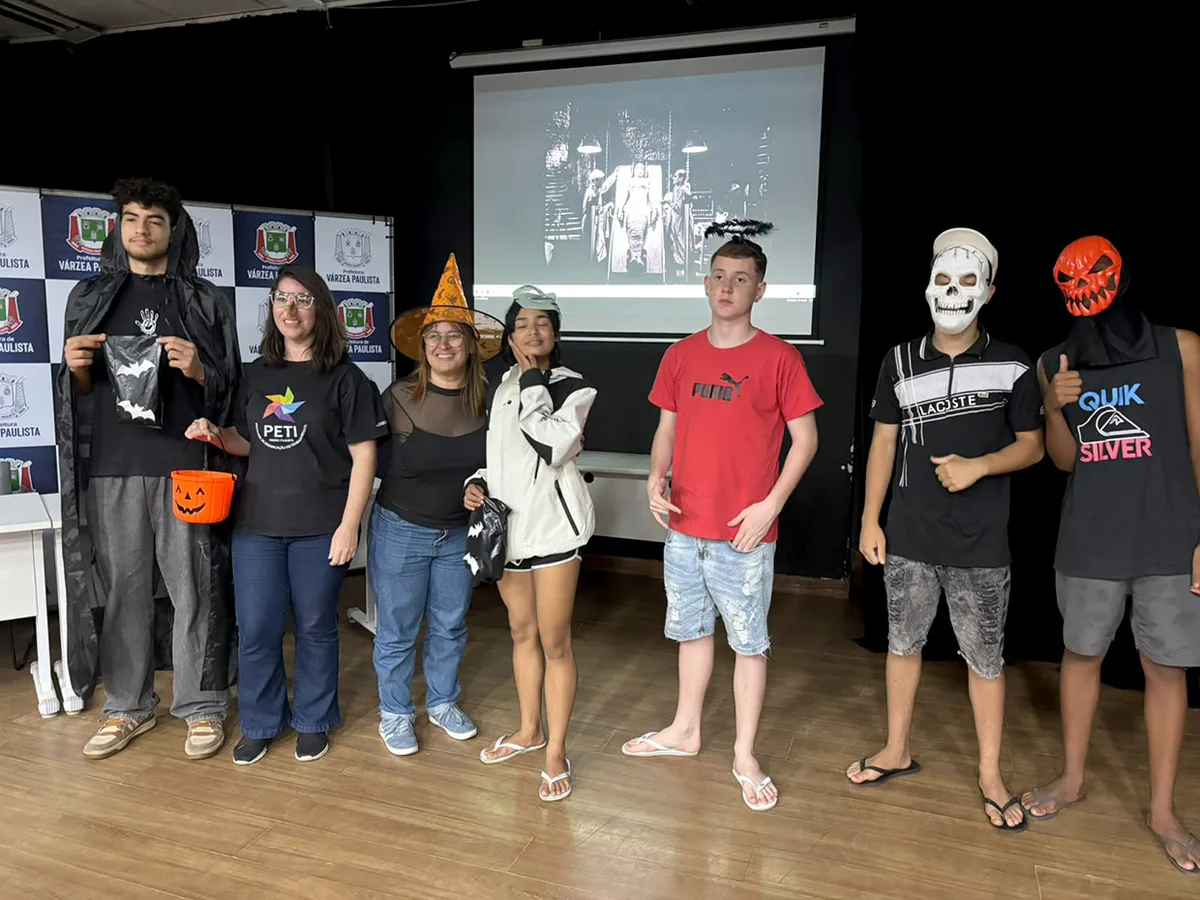 Várzea Paulista tem oficina gratuita sobre Frankenstein e cinema fantástico nesta sexta